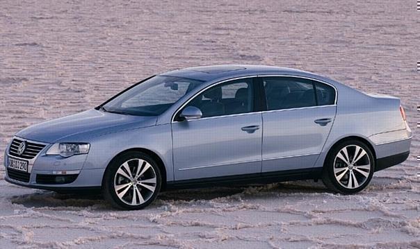 VW Passat